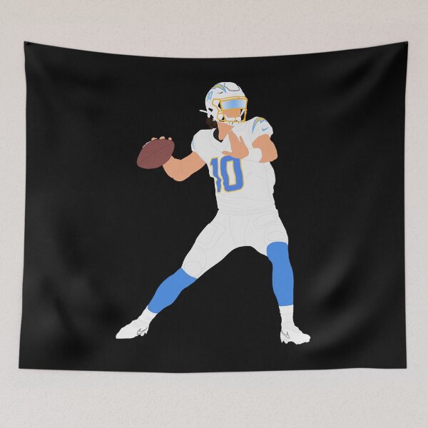 Item preview, Justin Herbert Classic designed and sold by LauraAlvarez01.