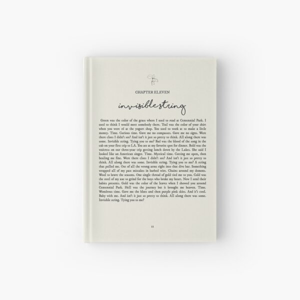 The Complete Book of Taylor Swift Lyrics Made by Swifties 4 New Cover  Options Available 