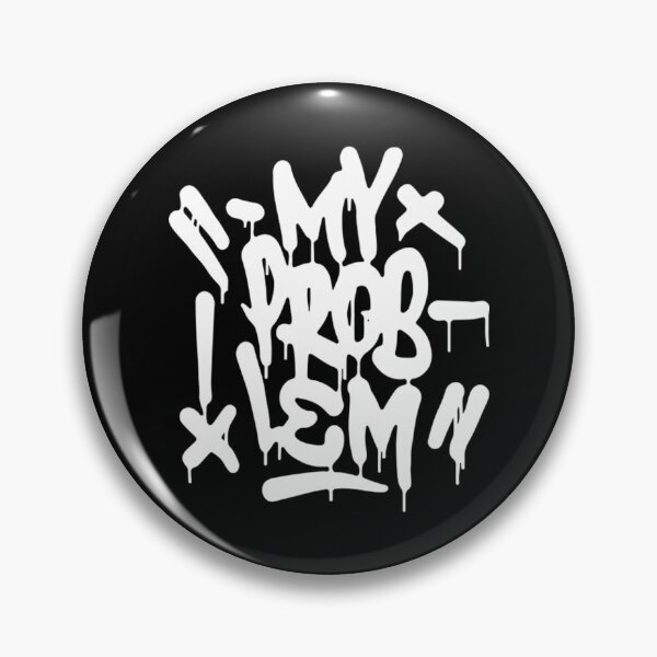 Item preview, My Problem T-ShirtMY PROBLEM 2 designed and sold by MrDuyHung.