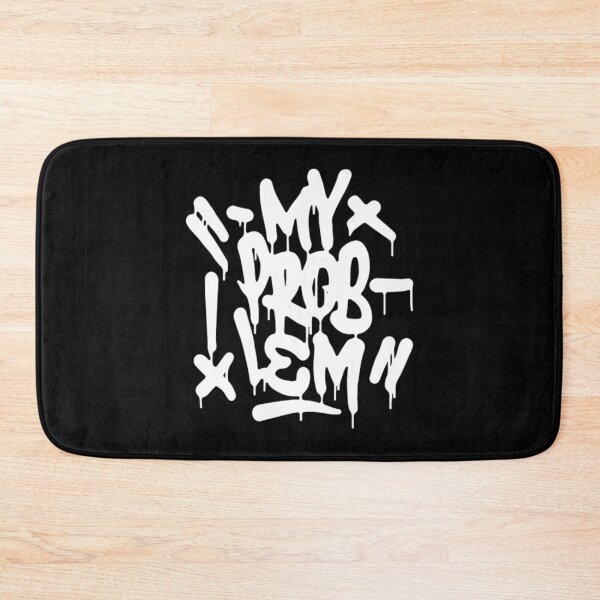 Item preview, My Problem T-ShirtMY PROBLEM 2 designed and sold by MrDuyHung.