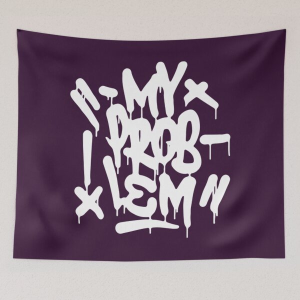 Item preview, My Problem T-ShirtMY PROBLEM 2 designed and sold by MrDuyHung.