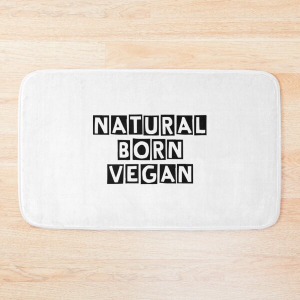 Item preview, Natural Born Vegan T-ShirtNatural born vegan designed and sold by MrDuyHung.