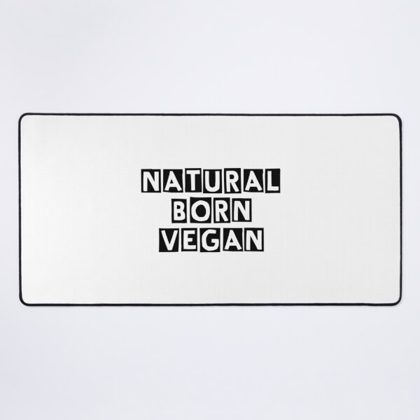 Item preview, Natural Born Vegan T-ShirtNatural born vegan designed and sold by MrDuyHung.