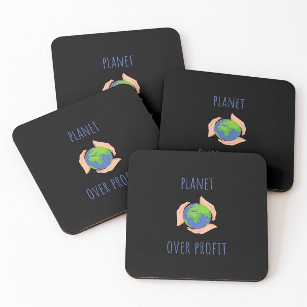 Item preview, planet over profit - earth day designed and sold by saytinh.
