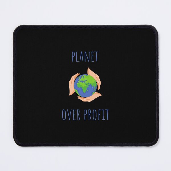 Item preview, planet over profit - earth day designed and sold by saytinh.