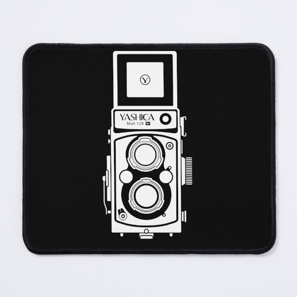 Item preview, Yashica Mat 125G Black designed and sold by miguelangelus.