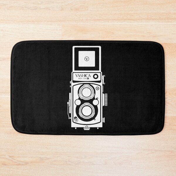 Item preview, Yashica Mat 125G Black designed and sold by miguelangelus.