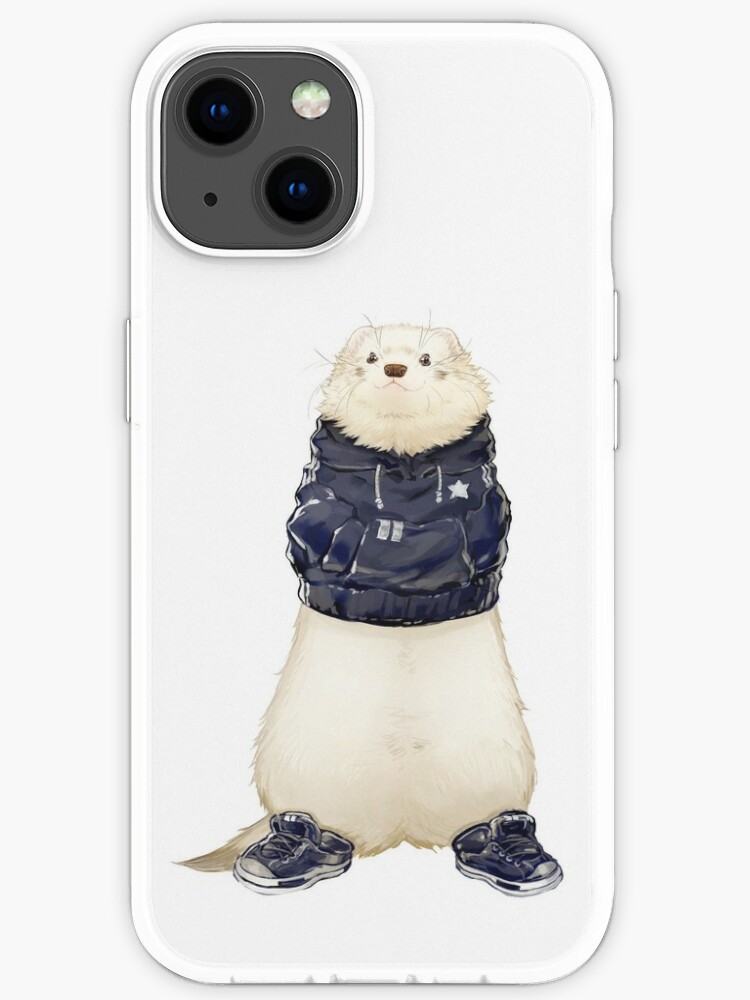 Sterling Silver カッコｅタチ Iphone Case For Sale By Ichigodawashi Redbubble