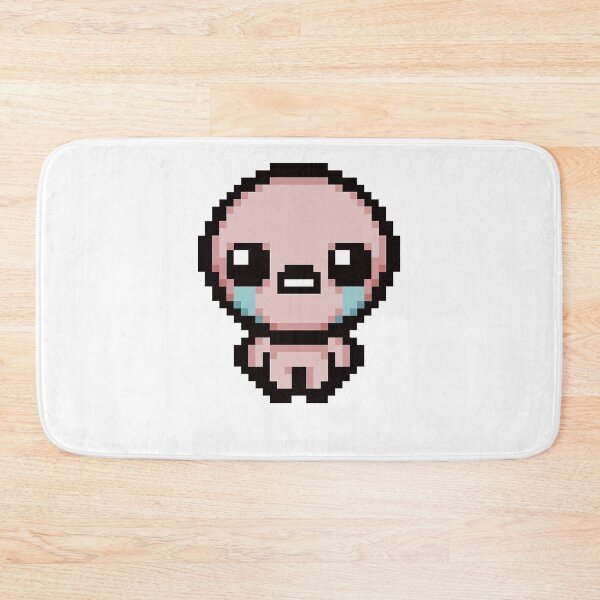 Item preview, Isaac pixelart designed and sold by GamersHeaven.
