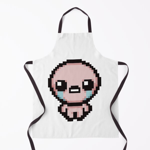 Item preview, Isaac pixelart designed and sold by GamersHeaven.