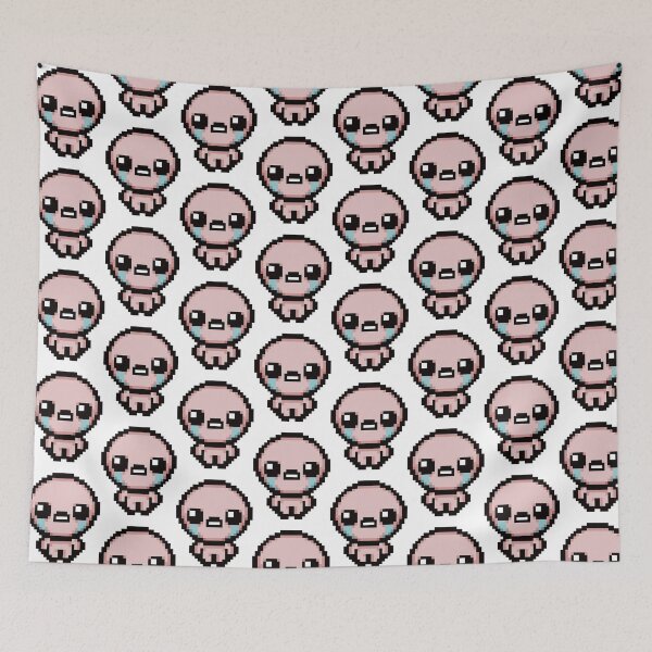Item preview, Isaac pixelart designed and sold by GamersHeaven.
