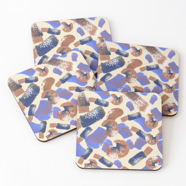 Item preview, Abstract Shapes designed and sold by colourina.