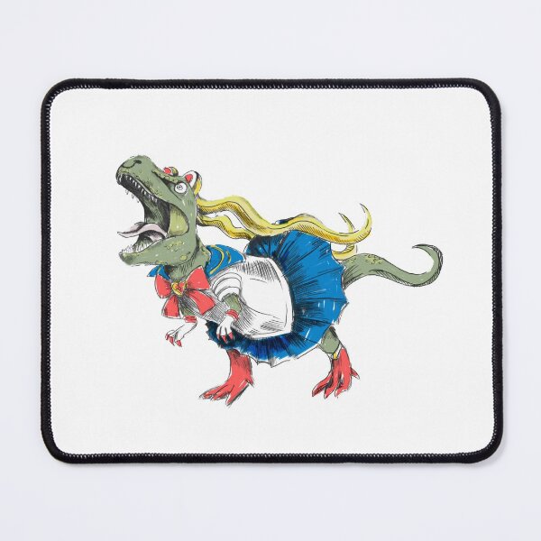 Item preview, Sailor Moon x T-rex designed and sold by Pyroant.