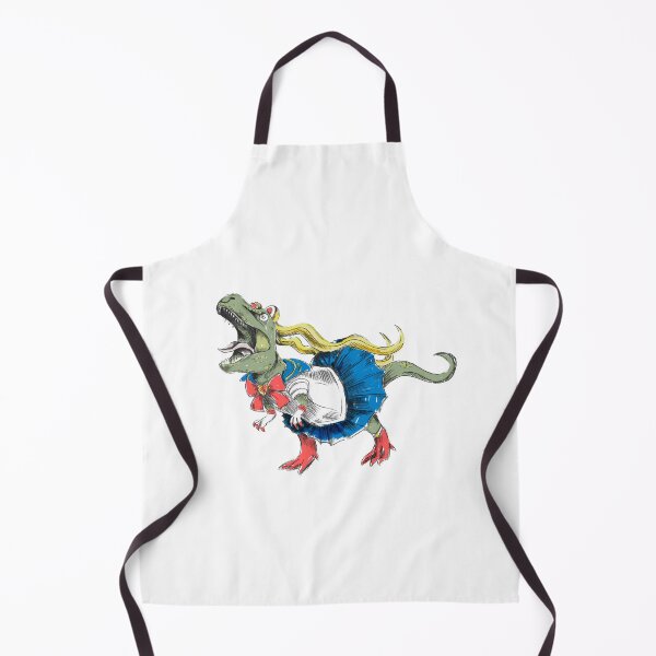 Item preview, Sailor Moon x T-rex designed and sold by Pyroant.