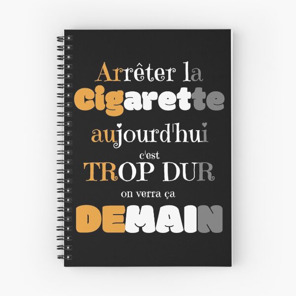 Item preview, Regalo Humor Resolución Detener El Tabaco De Cigarrillo designed and sold by RomualdGR.