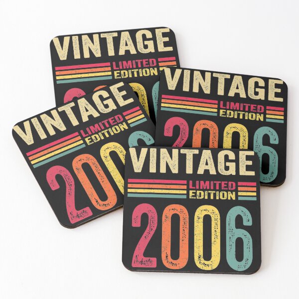 Item preview, 16 Year Old Gifts Vintage 2006 Limited Edition 16th Birthday designed and sold by Gaulen.