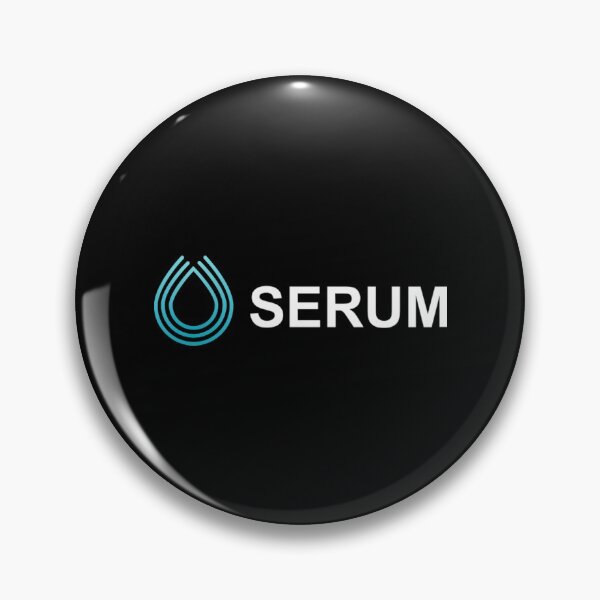 Item preview, Serum T-ShirtSerum(SRM) Crypto designed and sold by MrDuyHung.