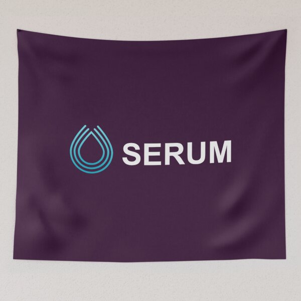 Item preview, Serum T-ShirtSerum(SRM) Crypto designed and sold by MrDuyHung.