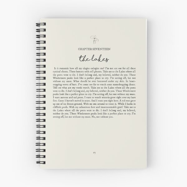 Item preview, Los lagos Letras designed and sold by queseraseraa.