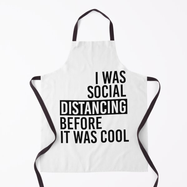 Item preview, Social Distancing T-ShirtI Was Social Distancing designed and sold by MrDuyHung.