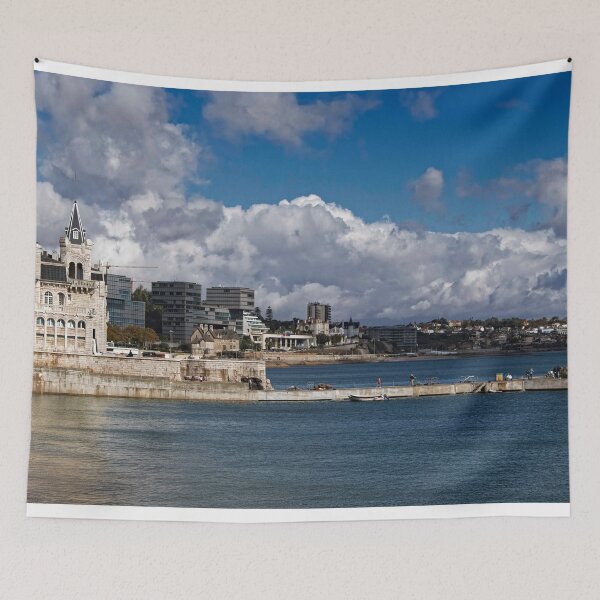 Item preview, Scenes From The Bay Of Cascais - 5 © designed and sold by © Hany G. Jadaa © Prince John Photography.