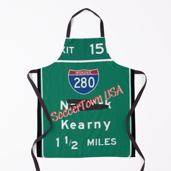 Item preview, Kearny NJ Soccertown USA Classic designed and sold by LauraAlvarez01.