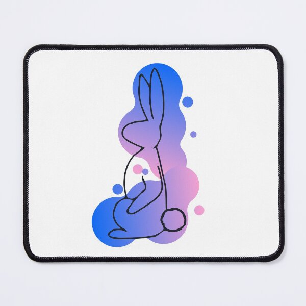 Item preview, Bunny's Aura designed and sold by WildWaggers.