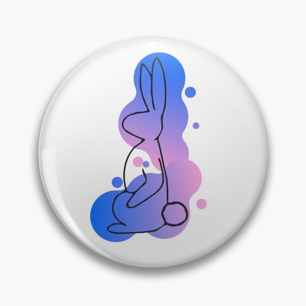 Item preview, Bunny's Aura designed and sold by WildWaggers.