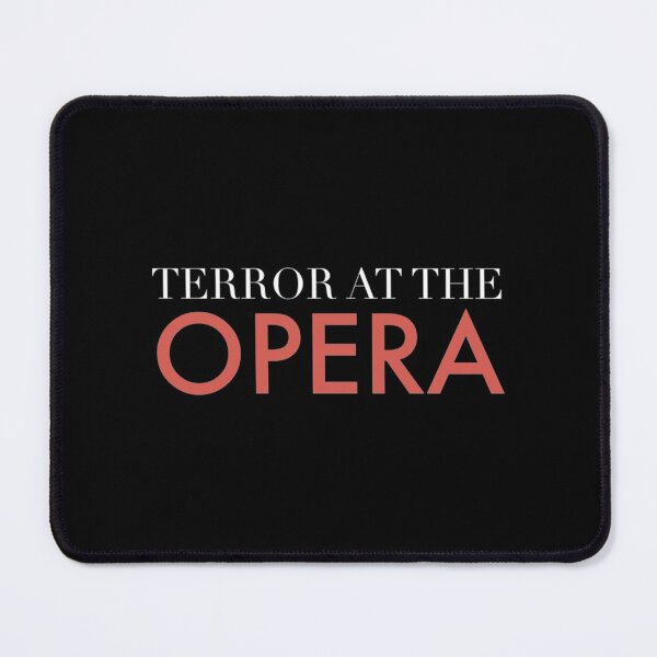 Artikelvorschau, Terror At The Opera T-ShirtTerror At The Opera entworfen und verkauft von MrDuyHung.