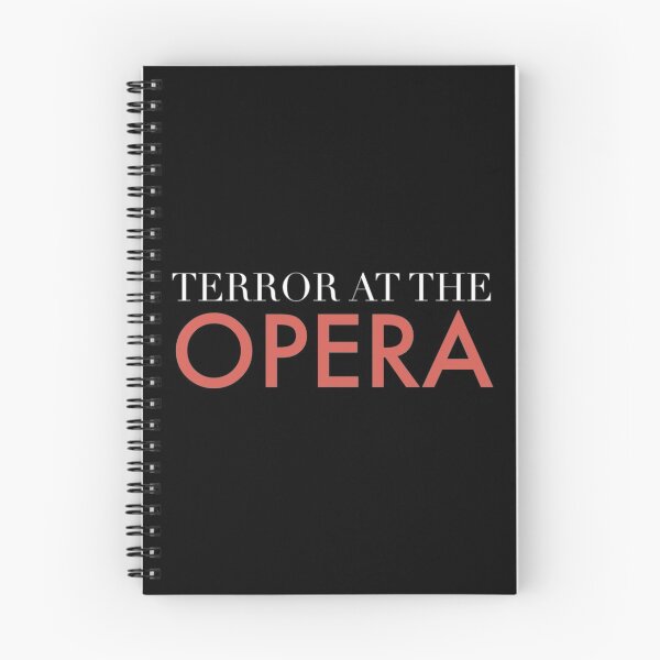 Item preview, Terror At The Opera T-ShirtTerror At The Opera designed and sold by MrDuyHung.