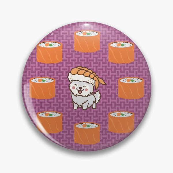 Item preview, Sushi Puppy designed and sold by RoamingSonaa.