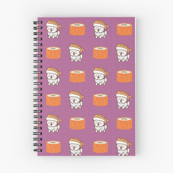 Item preview, Sushi Puppy designed and sold by RoamingSonaa.