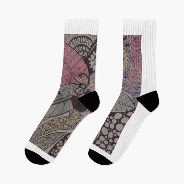 Item preview, The twilight of a flowers and leaves designed and sold by putu eri  wirasatia.