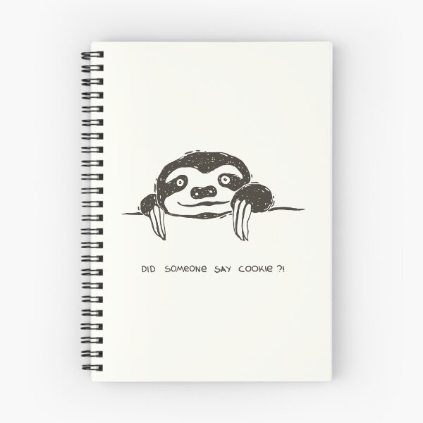 Item preview, Did someone say cookie?! designed and sold by Zhivova.