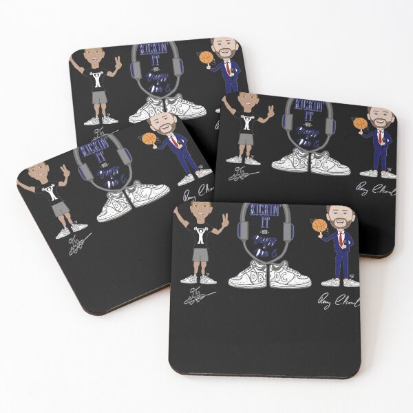 Item preview, Kickin&x27; It Caricatures Classic designed and sold by LauraAlvarez01.
