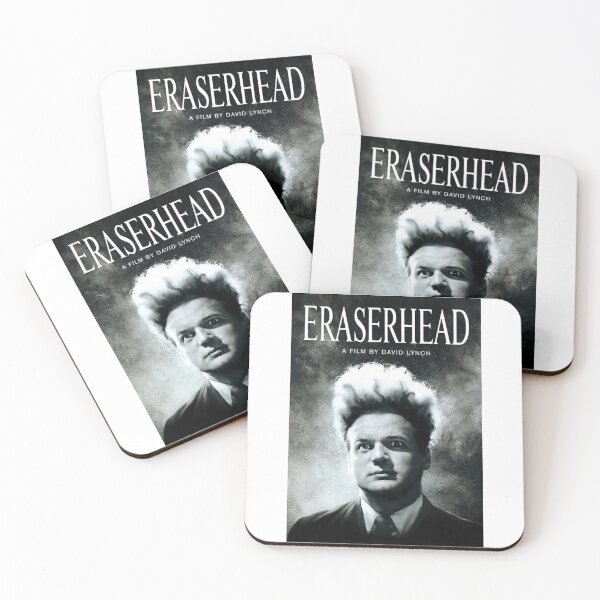 Item preview, Eraserhead (1977) designed and sold by kennedyspencer.