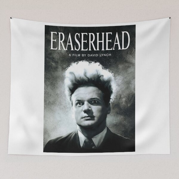 Item preview, Eraserhead (1977) designed and sold by kennedyspencer.