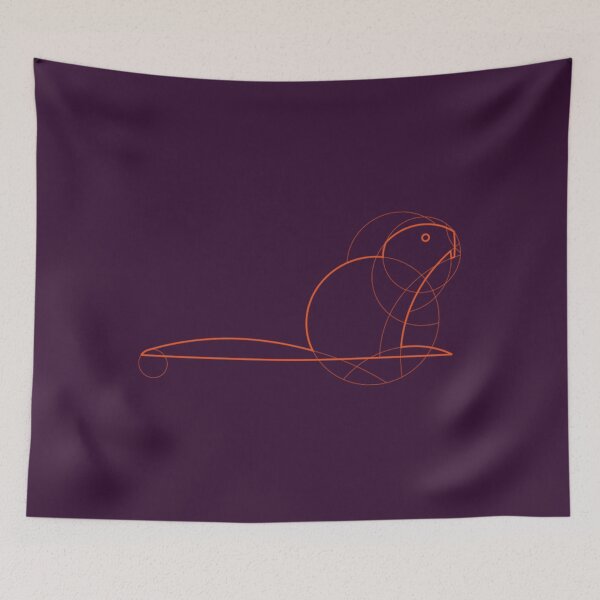 Artikelvorschau, Ubuntu T-ShirtUbuntu - Bionic Beaver entworfen und verkauft von MrDuyHung.