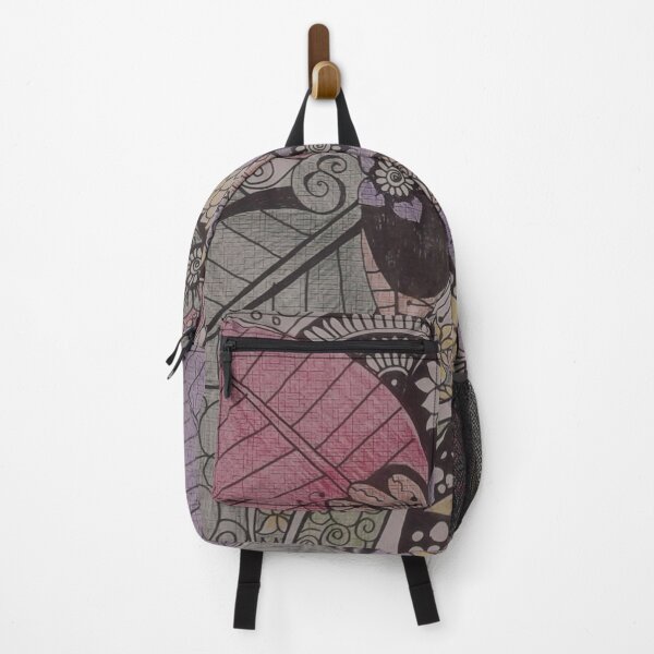 Item preview, The twilight of a flowers and leaves designed and sold by putu eri wirasatia.