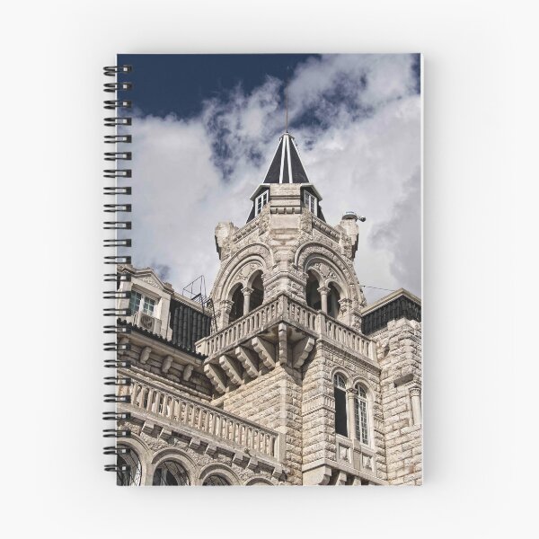 Item preview,  Scenes From The Bay Of Cascais - 6 - Palacio Seixas Close-Up © designed and sold by © Hany G. Jadaa © Prince John Photography.