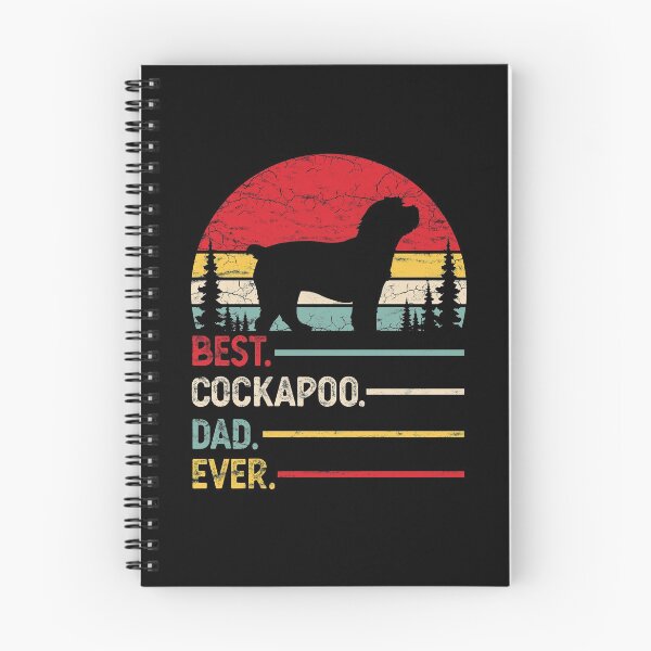 Item preview, Vintage Best Cockapoo Dad Ever designed and sold by rafaeltto.