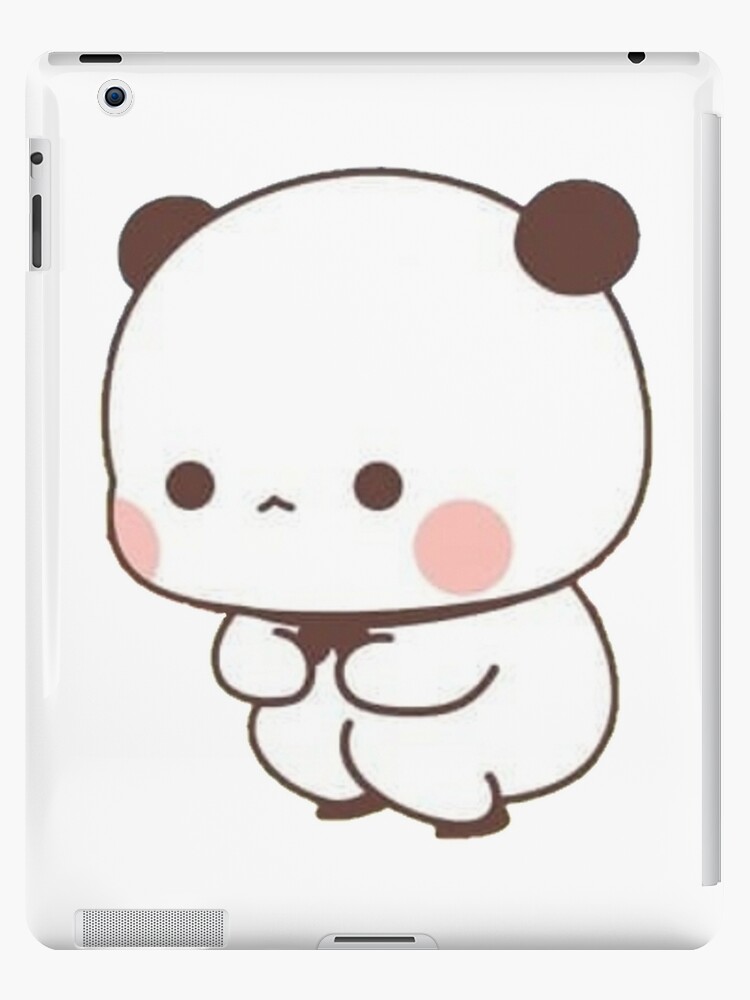Bubu Is Waiting For Dudu Bubu Misses Dudu iPad Case & Skin for Sale by  Collins Gonzales