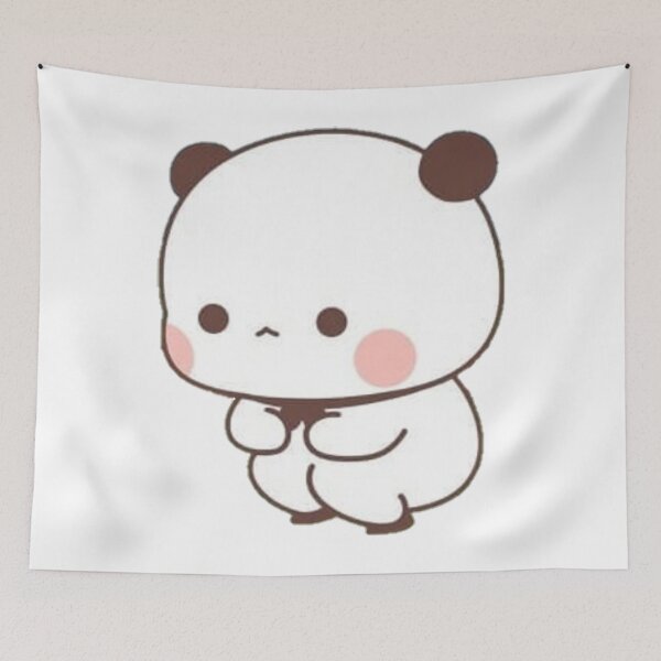 Item preview, Bubu Is Waiting For Dudu Bubu Misses Dudu designed and sold by Collins Gonzales.