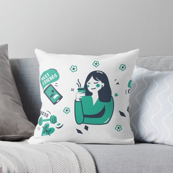 Item preview, Girl's life designed and sold by DastaStore.