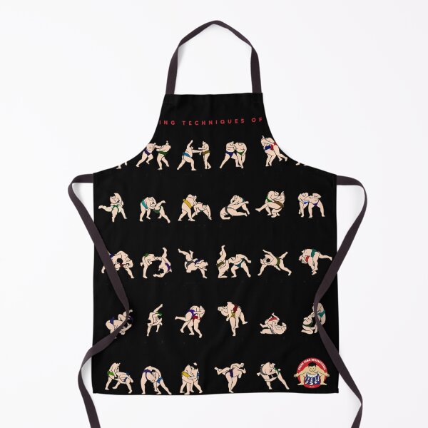 Item preview, Kimarite — Winning Techniques of Sumo Classic designed and sold by LauraAlvarez01.