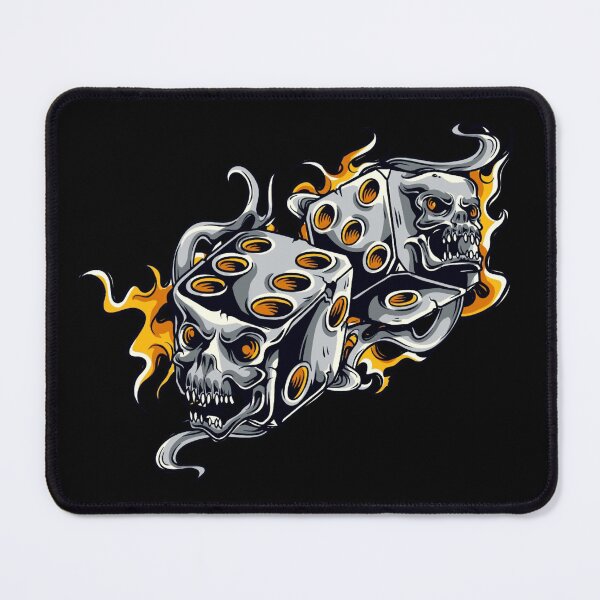 Item preview, Evil Dice designed and sold by SARO-D.