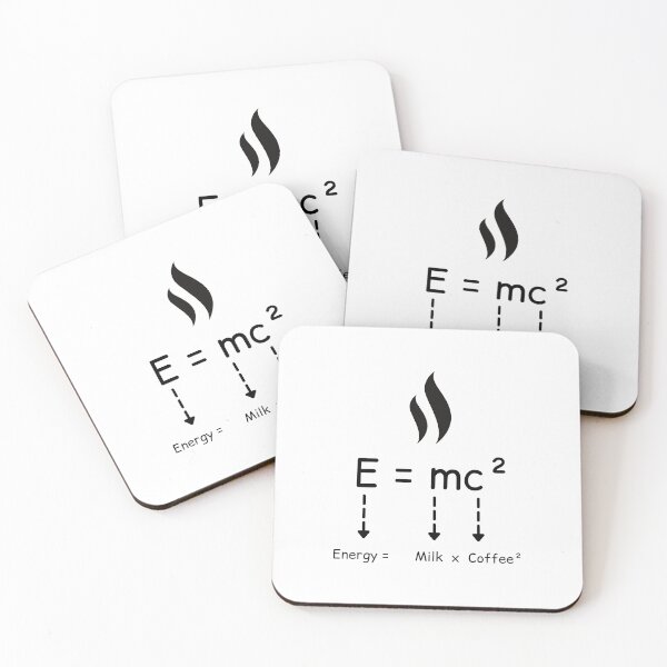 Item preview, perfect coffee recipe emc2 designed and sold by venus-ian.