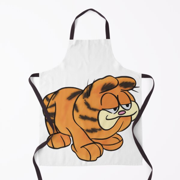 Item preview, garfield plush designed and sold by moistmayonnaise.