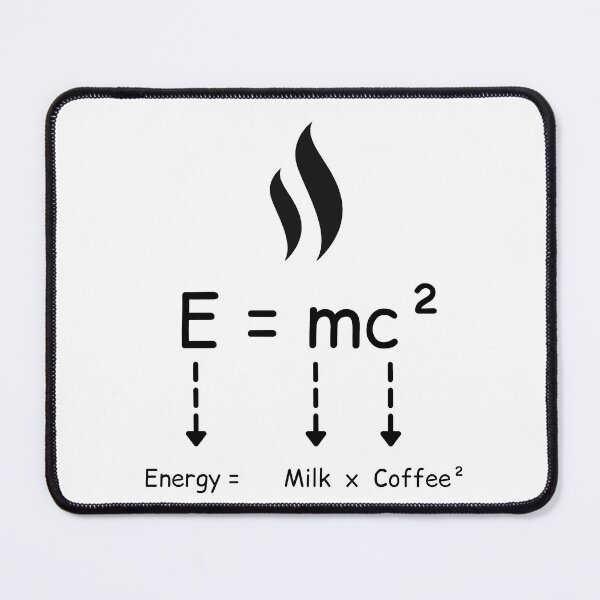 Item preview, perfect coffee recipe emc2 designed and sold by venus-ian.