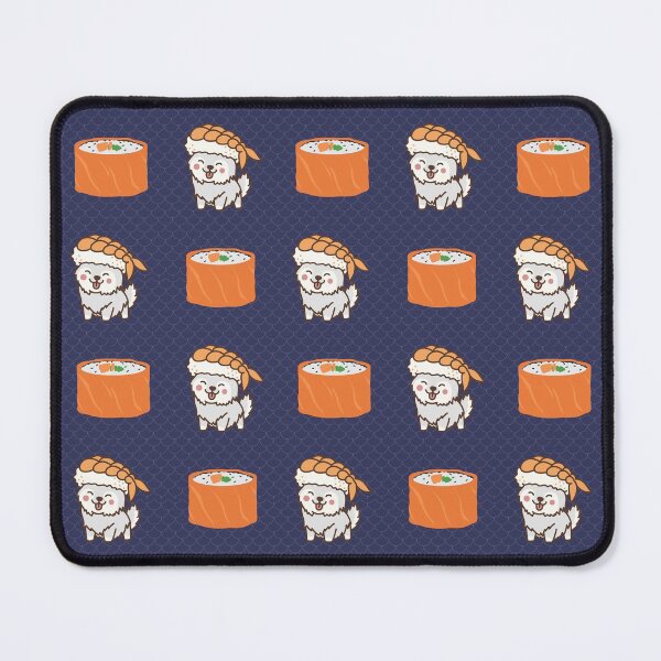 Item preview, Cute Sushi Dog designed and sold by RoamingSonaa.